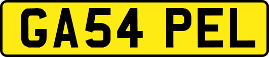 GA54PEL