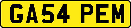 GA54PEM