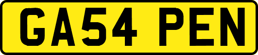 GA54PEN