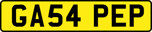 GA54PEP