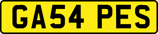 GA54PES