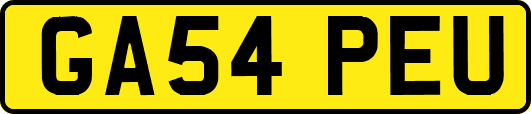 GA54PEU