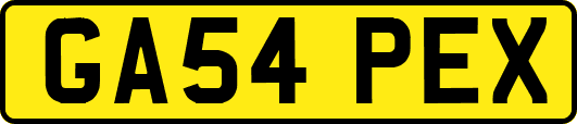 GA54PEX