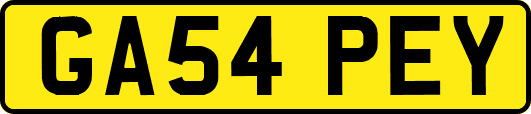 GA54PEY