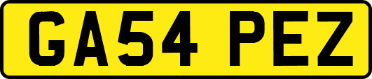 GA54PEZ