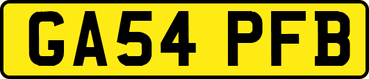GA54PFB