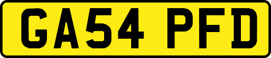 GA54PFD
