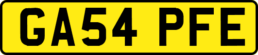 GA54PFE