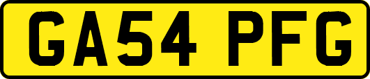 GA54PFG