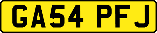 GA54PFJ