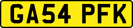 GA54PFK