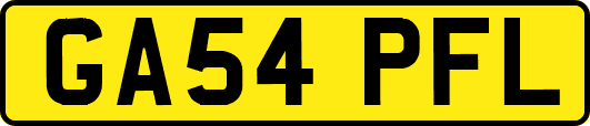 GA54PFL