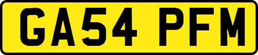 GA54PFM