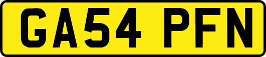GA54PFN