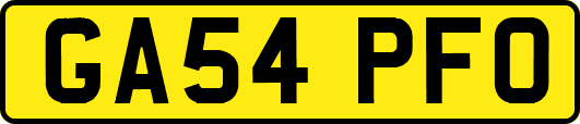 GA54PFO