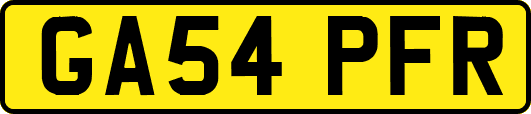 GA54PFR