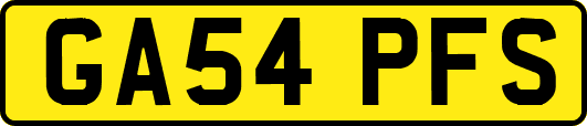 GA54PFS