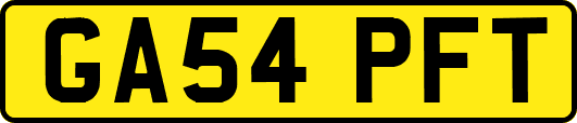GA54PFT