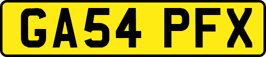 GA54PFX