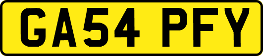 GA54PFY
