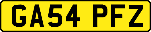 GA54PFZ