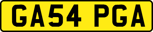 GA54PGA