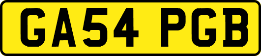 GA54PGB