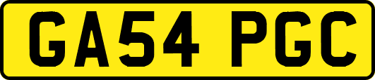 GA54PGC