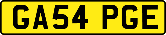 GA54PGE