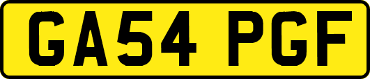 GA54PGF