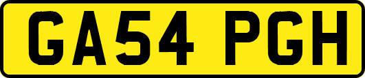 GA54PGH