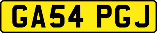 GA54PGJ