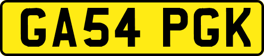 GA54PGK