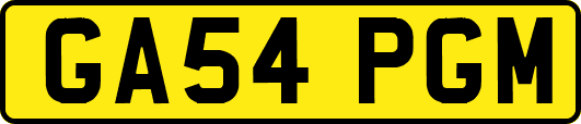 GA54PGM