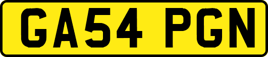 GA54PGN