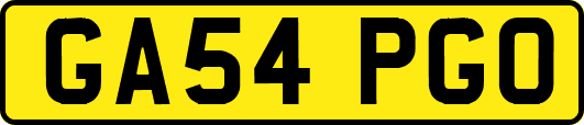 GA54PGO