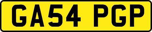 GA54PGP