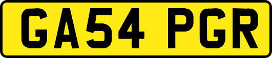 GA54PGR
