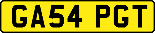 GA54PGT