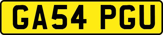 GA54PGU