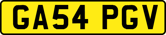 GA54PGV