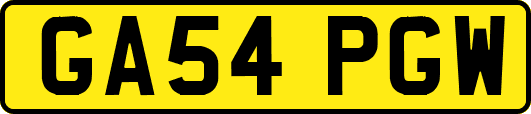 GA54PGW