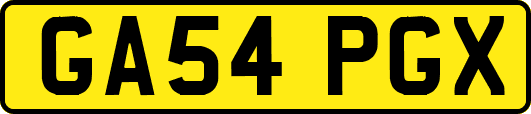 GA54PGX