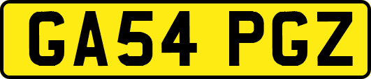 GA54PGZ
