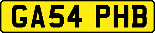 GA54PHB