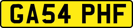 GA54PHF