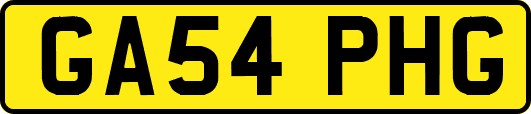 GA54PHG