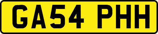 GA54PHH
