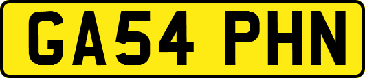 GA54PHN