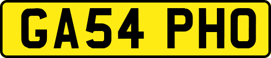 GA54PHO